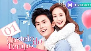 CASTELO NO TEMPO 01 🏰 Zhang Zhehan, Park Minyoung | LEGENDADO Castle in the Time | 时光之城