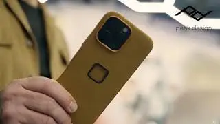 Peak Design Motorcycle Mounts & Phone Cases | Fitted & Tested at Machinehead Moto Workshop
