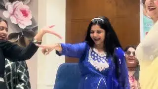 Mehndi lga k rakhna by mahesh longani n komal soni