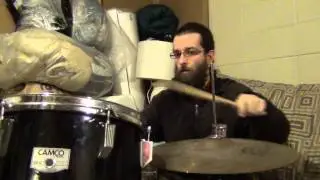 Vintage CAMCO Drums FOR SALE  - 1978 (Precursor to Starclassic/Drum Workshop)