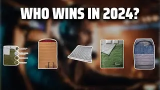 The Best Double Sleeping Bag in 2024 - Must Watch Before Buying!