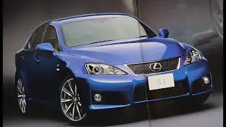 レクサス ISFのカタログ　中古車カタログ　LEXUS