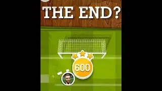 Score! Hero level 600!!! 3 stars last level in the game😱