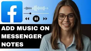 HOW TO ADD MUSIC ON FACEBOOK MESSENGER NOTES NEW UPDATED 2025 GUIDE!