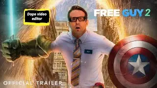 Free Guy 2 | Official Trailer - Ryan Reynolds