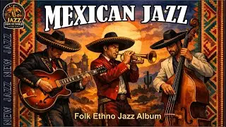 Mexican Jazz - Folk Ethno Jazz Album