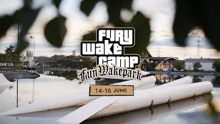 FURY WAKE CAMP КОВРОВ 2024 / ОТКРЫТИЕ СЕЗОНА / FUNWAKEPARK33