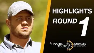 RAM Cape Town Open | Highlights Round 1