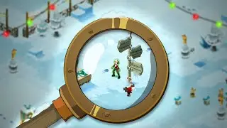 Descubre las criaturas de Chanta Klaus - Ultimo Evento de Nawidad de Wakfu