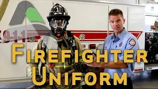 Firefighter Uniform