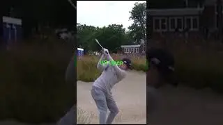 Brilliant shots from the 2022 Major Championships