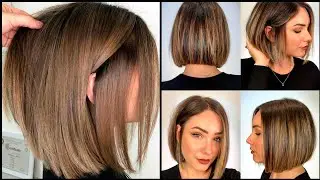 Brown Hair Bold Highlights At Home/Easy Way to Highlights Your Hair At Home 2k21