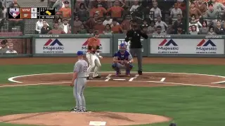 MLB The Show 17: New York Mets vs. San Francisco Giants (06/23/17)