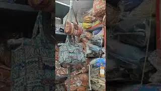 munira ikkat bag manufacturer wolseal caining street 56/1 Kolkata near bagree market mob 8450992958