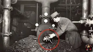 British Spy Plants Explosive Dead Rats in Boilers &ndash; Rat Bomb Sabotage Shocks Nazis in WWII!