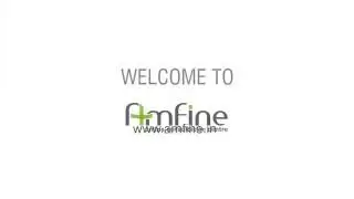 Amfine  Consultent Tutorial