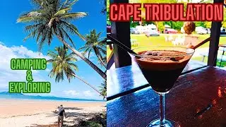 Cape Tribulation Far North QLD - Outback to Oceans Ep 5