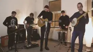 No King.  No Crown - Golden Silver (Adventscalender Session 2016)
