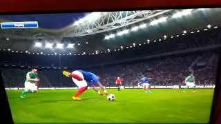 PES  2016 replay