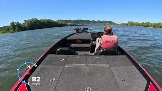 Bullet 21xrs Mercury Racing 250R