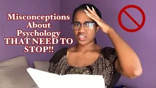 False Beliefs About Psychology | Myth Busting | Debunking False Beliefs