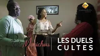 Les duels cultes - Betty vs Marichou - S&eacute;rie - Pod et Marichou - Saison 3
