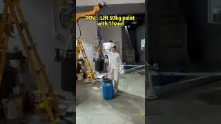 Do you need Customized industrial manipulator #equipment  #crane  #materialhandling  #manipulator
