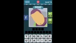 Icomania - Level 16-653 Walkthrough (Games for Friends GmbH)