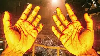 Psyker Psykinetic + Catachan Sword / Zarona Stub Revolver Gameplay｜Darktide Closed Beta