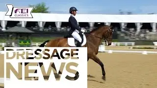 Shake-Up at the leader board on Day 2 | FEI Classics&trade; - Kentucky Three Day Event