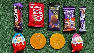 Chocolate unboxing Satisfying | Lot's of Candies | ASMR 