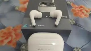 Boult Audio Airbass Freepods Bluetooth Headset unboxing
