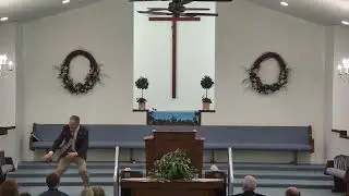 Live Stream - [Amazing Grace Baptist Church - Stoneville - Stoneville, NC]