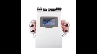 konmison JF699 6 in 1 Skin Tightening Body Slimming Machine