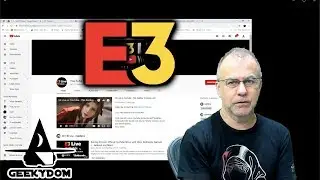 E3 2019 Discussion and Streaming Channels, Headphones Accessory for Oculus Rift S and Oculus Quest