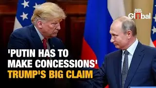 Trump Cabinet Meet | Will Putin Bow Down To US' Proposal? Trump Makes Shocking Claim | Ukraine War
