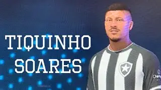 Tiquinho Soares|FIFA 23 FACE|FC Jo&atilde;o