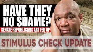 Senators Send Open Letter To President | Second Stimulus Check and Phase 4 Stimulus Package Update