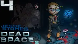 Dead Space 2 [Part 4]: All Aboard!!!