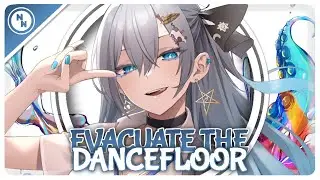 [Nightcore] Evacuate The Dancefloor - CASCADA (Lyrics)