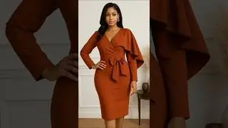 CORPORATE GOWNS STYLES #corporate #trending #global #fashion