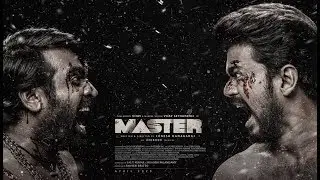Master Third look poster | master vijay | vijay | vsp | lokesh kanagaraj @vijaymedia