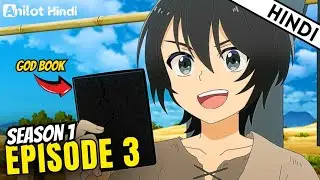 hell mode: the hardcore gamer dominates in another world with garbage balancing Episode 3 Hindi