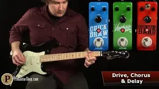 Outlaw Effects Overview