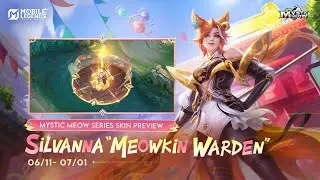 Mystic Meow Free Skin | Silvanna 