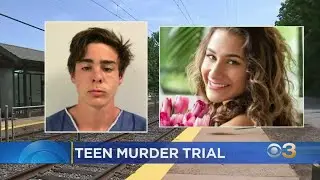 Trial Underway For Gilbert Newton III, Philadelphia Man Accused Of Stabbing To Death Ex-Girlfriend M