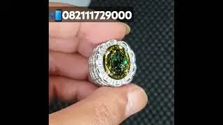natural bicolor safir/fancysafir#anggota #koleksi #hobby #batu #gemstone #viralvideo