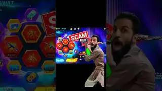 Free Fire Scam Events 😡🔥 #shorts
