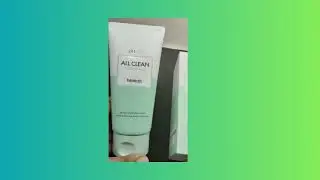 HEIMISH ALL CLEAN GREEN FOAM 150G
