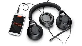 Plantronics RIG Gaming Headset, Play More Pause Less